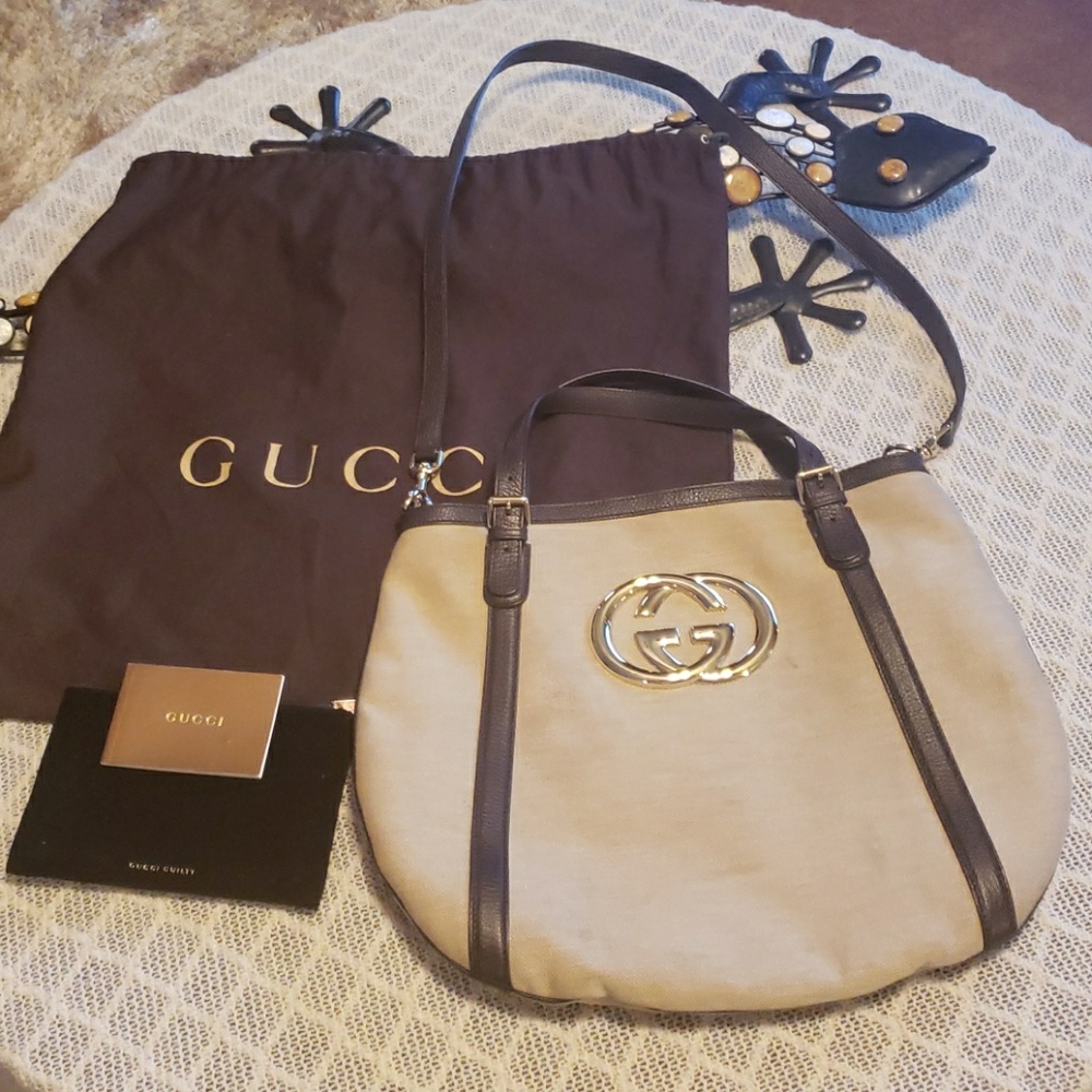 Rare Authentic Gucci Bag